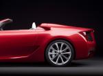 Lexus LF-A Roadster Concept 2008 года